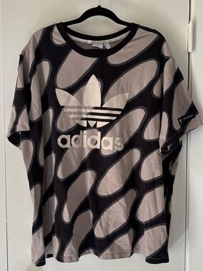 Adidas Marimekko Allover Print Tee